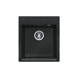 Мойка кухонная POLYGRAN ARGO 460 (космос №316)